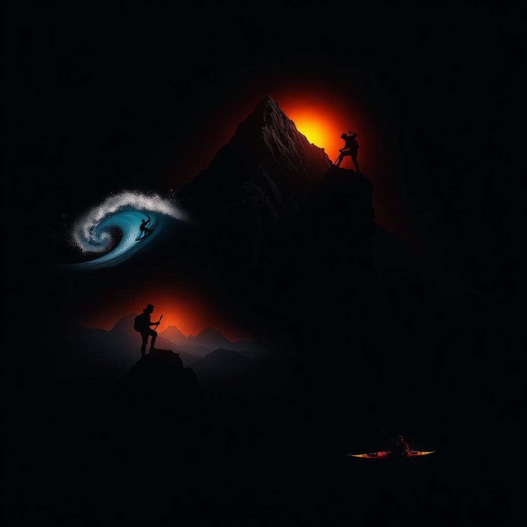 Entre outras experiências